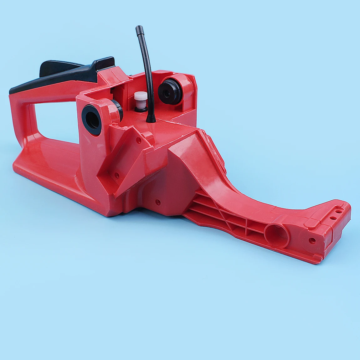 Gas Fuel Tank Rear Handle Assembly For Chinese Chainsaw 4500 5200 5800 42cc 52cc 58cc Replacement Spare Part Garden Tools
Gas Fuel Tank Rear Handle Assembly For Chinese Chainsaw 4500 5200 5800 42cc 52cc 58cc Replacement Spare Part Garden Tools