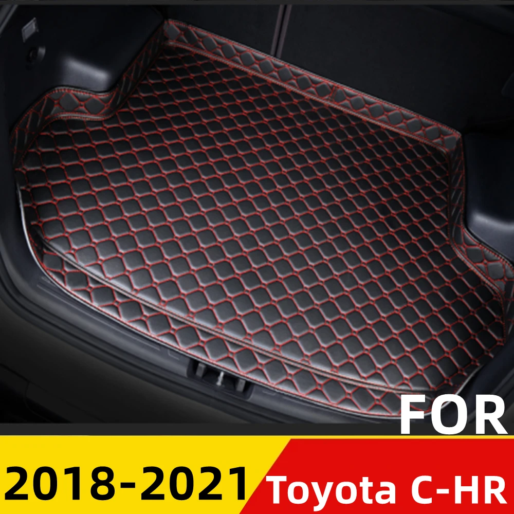 Car Trunk Mat For Toyota CHR C-HR 2018 19-2021 High Side Waterproof Rear Cargo Cover Carpet Pad AUTO Tail Accessories Boot Liner
Car Trunk Mat For Toyota CHR C-HR 2018 19-2021 High Side Waterproof Rear Cargo Cover Carpet Pad AUTO Tail Accessories Boot Liner
