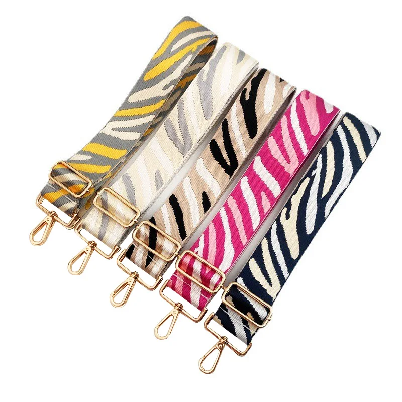 Zebra Pattern Bag strap For Handbags Women Shoulder Crossbody Messenger Bags Strap Adjustable Wide Strap Belt Bag Accessories
Zebra Pattern Bag strap For Handbags Women Shoulder Crossbody Messenger Bags Strap Adjustable Wide Strap Belt Bag Accessories