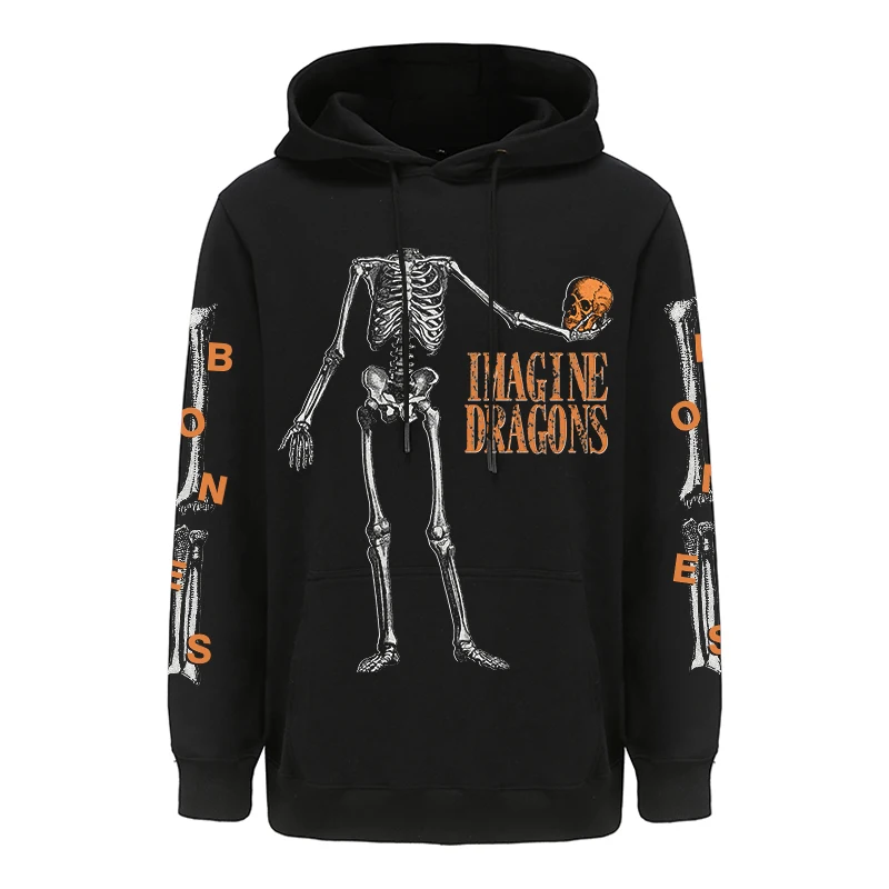 21 Designs Imagine Dragons Rock Band Cotton Hoodies Skull Shell Jacket Punk Metal Sudadera Pollover Sweatshirt Fleece Outerwear
21 Designs Imagine Dragons Rock Band Cotton Hoodies Skull Shell Jacket Punk Metal Sudadera Pollover Sweatshirt Fleece Outerwear