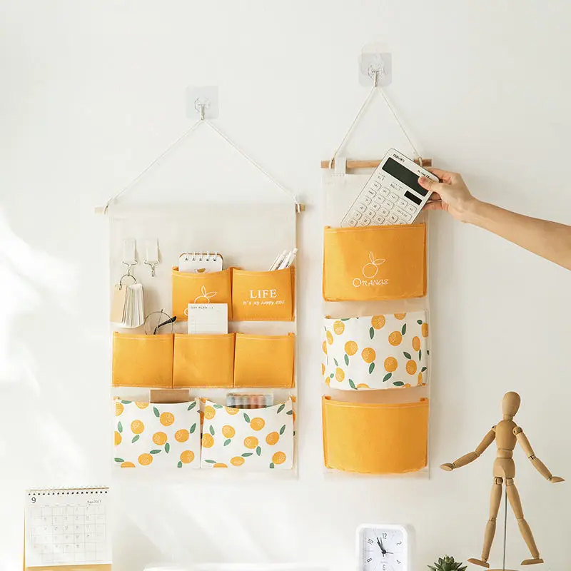 2Pieces Fruit Fabric Storage Hanging Bag Wall Hanging Hanging Bag Door Rear Wall Hanging Multi-grid Hanging Bag Storage Bag
2Pieces Fruit Fabric Storage Hanging Bag Wall Hanging Hanging Bag Door Rear Wall Hanging Multi-grid Hanging Bag Storage Bag