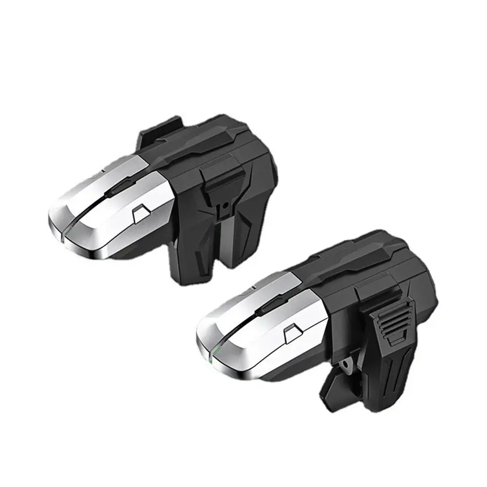 Эргономичный геймпад для смартфона, 1 пара
Эргономичный геймпад для смартфона, 1 пара