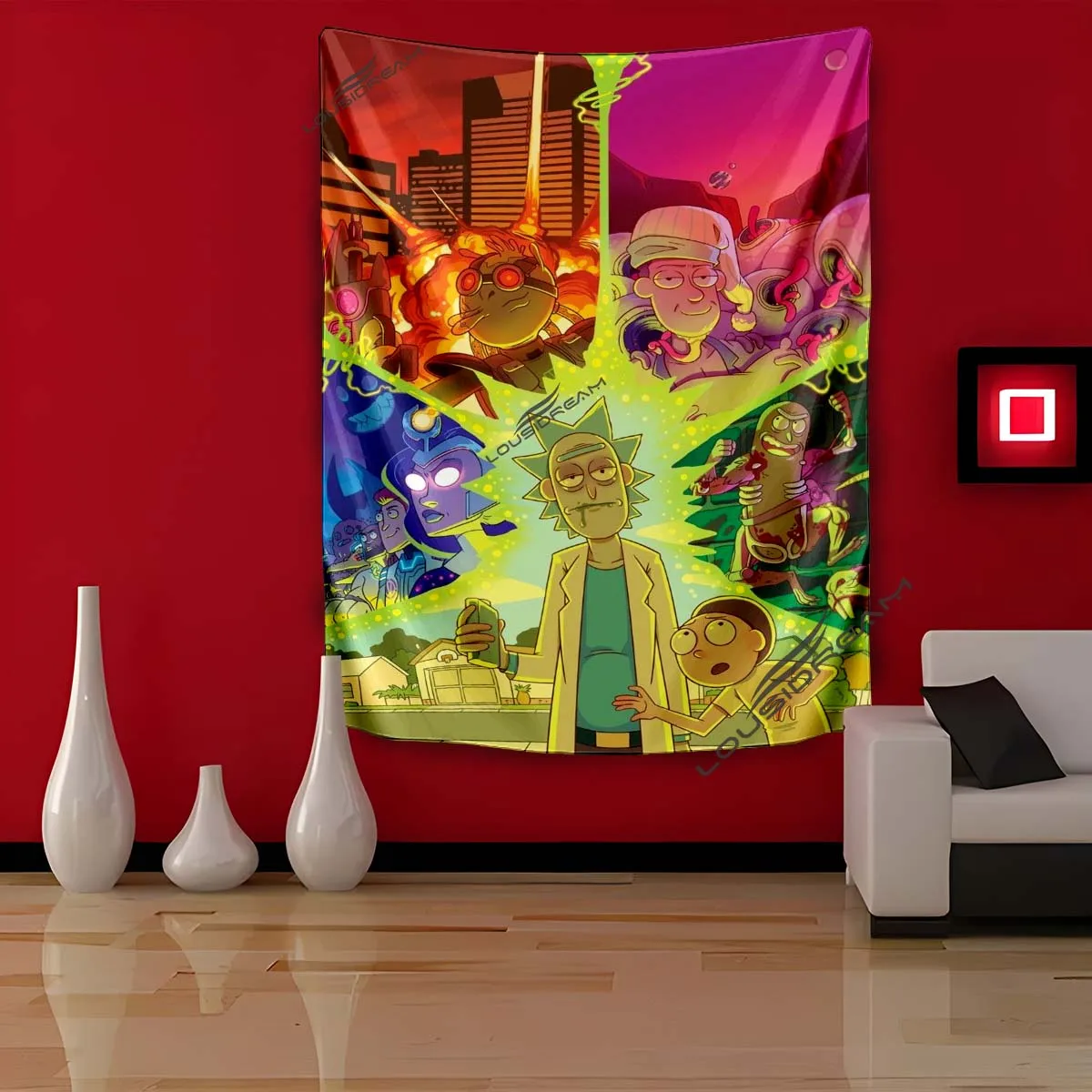 Anime Printed 3D Tapestry Wall Mounted Beach Rug Camping Tent Travel Mattress Fits Adult Kids Tapestry Around
Anime Printed 3D Tapestry Wall Mounted Beach Rug Camping Tent Travel Mattress Fits Adult Kids Tapestry Around