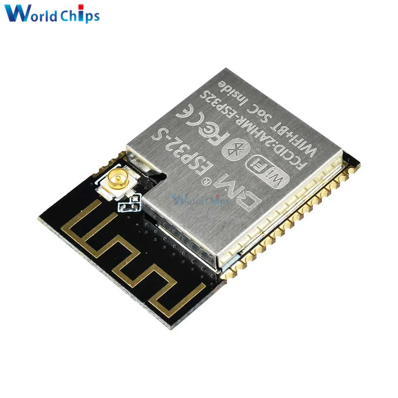 Модуль ESP8266 с беспроводной антенной Wi-Fi Bluetooth 2 4 ГГц IPEX для Arduino | Электронные