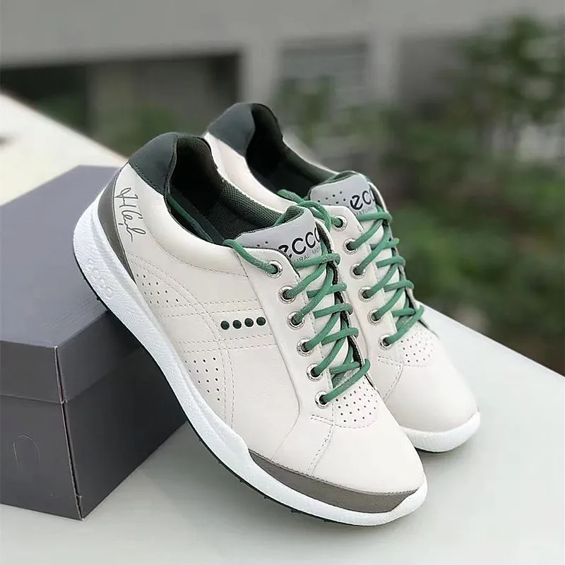 Men Golf Shoes Classic Waterproof Spikeless Golf Sport Training Sneakers Anti Slip Shoes for Men Golfing Size 39-44
Men Golf Shoes Classic Waterproof Spikeless Golf Sport Training Sneakers Anti Slip Shoes for Men Golfing Size 39-44