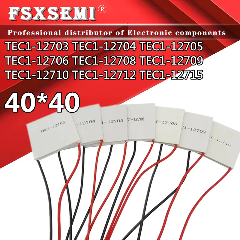 semiconductor chilling plate TEC1-12703 TEC1-12704 TEC1-12705 TEC1-12706 TEC1-12708 TEC1-12709 TEC1-12710 TEC1-12712 TEC1-12715
semiconductor chilling plate TEC1-12703 TEC1-12704 TEC1-12705 TEC1-12706 TEC1-12708 TEC1-12709 TEC1-12710 TEC1-12712 TEC1-12715