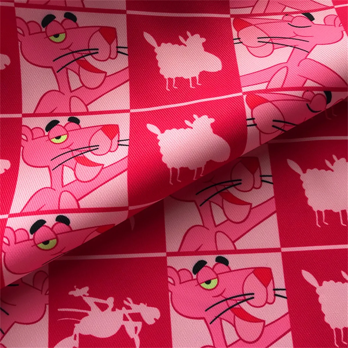 Can customize cartoon animation digital printing waterproof polyester cloth bag tablecloth pillow hat DIY manual fabric cloth
Can customize cartoon animation digital printing waterproof polyester cloth bag tablecloth pillow hat DIY manual fabric cloth