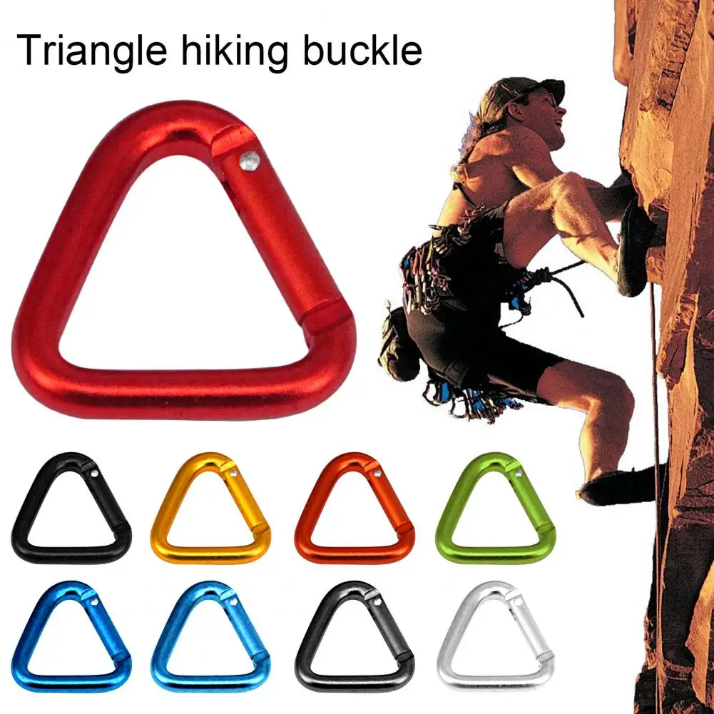 Portable Strong Load Bearing Storage Bluetooth-compatible Speakers Kettle Climbing Buckle Hook Carabiner Hook for Camping
Portable Strong Load Bearing Storage Bluetooth-compatible Speakers Kettle Climbing Buckle Hook Carabiner Hook for Camping