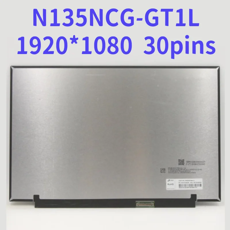 13.3'' N135NCG-GT1 LCD Screen Matrix Panel Display EDP new laptop lcd screen panel 13.3inch
13.3'' N135NCG-GT1 LCD Screen Matrix Panel Display EDP new laptop lcd screen panel 13.3inch