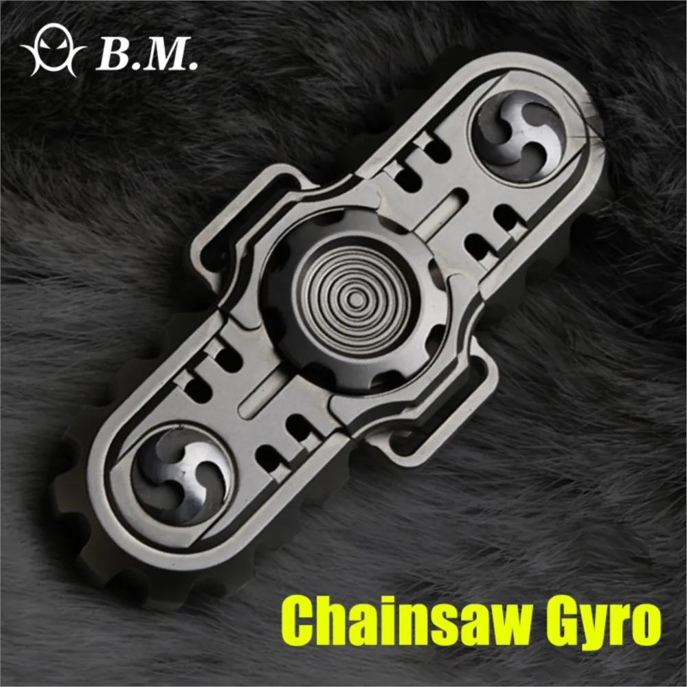 Black Mirror Chainsaw Fidget Spinner Decompression Toy Office EDC Gift Adult Stress Relief
Black Mirror Chainsaw Fidget Spinner Decompression Toy Office EDC Gift Adult Stress Relief