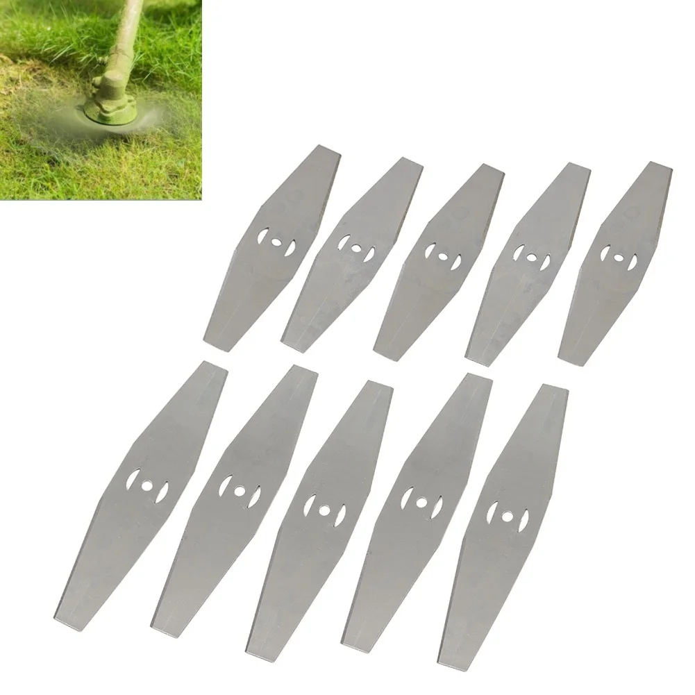 Pendants Saw Blade 10pcs 150mm 6Inch Accessories Brushcutter Cutter Garden Tool Grass Metal Parts Trimmer Head
Pendants Saw Blade 10pcs 150mm 6Inch Accessories Brushcutter Cutter Garden Tool Grass Metal Parts Trimmer Head