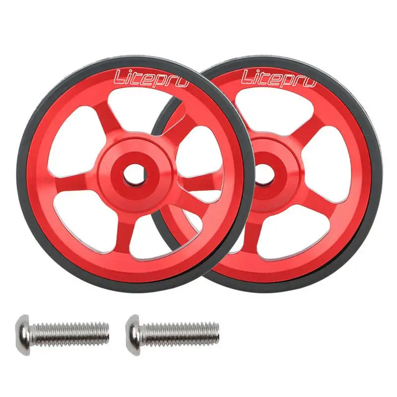 Folding Bike Easy Wheel Extension Rod Aluminum Alloy Parts For Bicycle Telescopic Rod Good Workmanship Accessory
Folding Bike Easy Wheel Extension Rod Aluminum Alloy Parts For Bicycle Telescopic Rod Good Workmanship Accessory