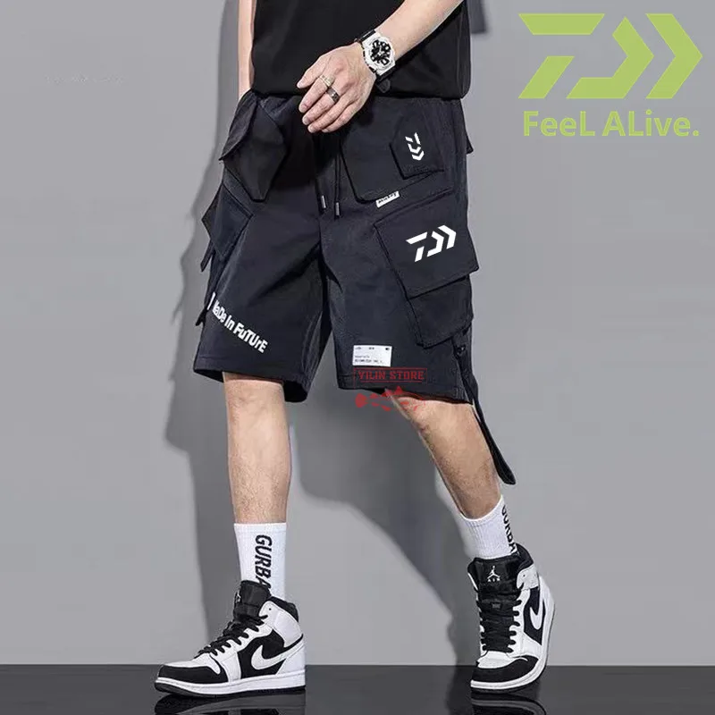 Men Summer Outdoor Fishing Clothing Fishing Pants Quick-drying Multi-pocket Shorts New Men's Sports Shorts Hiking Fishing Shorts
Men Summer Outdoor Fishing Clothing Fishing Pants Quick-drying Multi-pocket Shorts New Men's Sports Shorts Hiking Fishing Shorts
