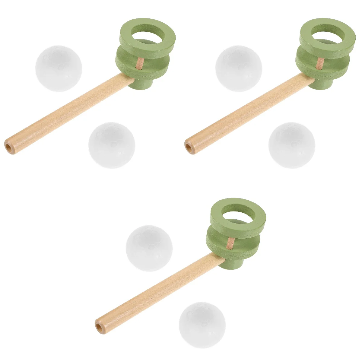 3 Sets Blow Ball Toy Balance Blowing Toys Educational The Funny Balls Floating Pipe Wood Baby Wooden
3 Sets Blow Ball Toy Balance Blowing Toys Educational The Funny Balls Floating Pipe Wood Baby Wooden