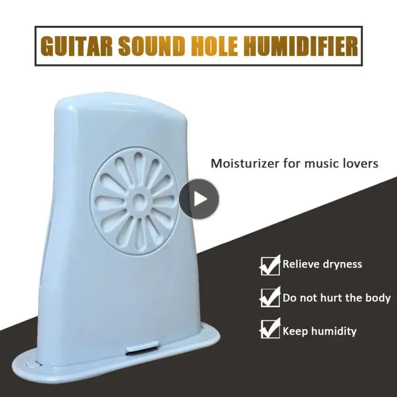 1~10PCS Acoustic Guitar Sound Hole Humidifier Anti-drying Moisture Tank Portable Guitar Humidifier Instrument Care Humidity
1~10PCS Acoustic Guitar Sound Hole Humidifier Anti-drying Moisture Tank Portable Guitar Humidifier Instrument Care Humidity