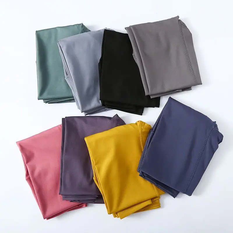 2023 Seamless Knitted Fitness GYM Pants Women's High Waist Yoga Pants Hips Tight Peach Buttocks High Waist Nude Workout Leggings
2023 Seamless Knitted Fitness GYM Pants Women's High Waist Yoga Pants Hips Tight Peach Buttocks High Waist Nude Workout Leggings