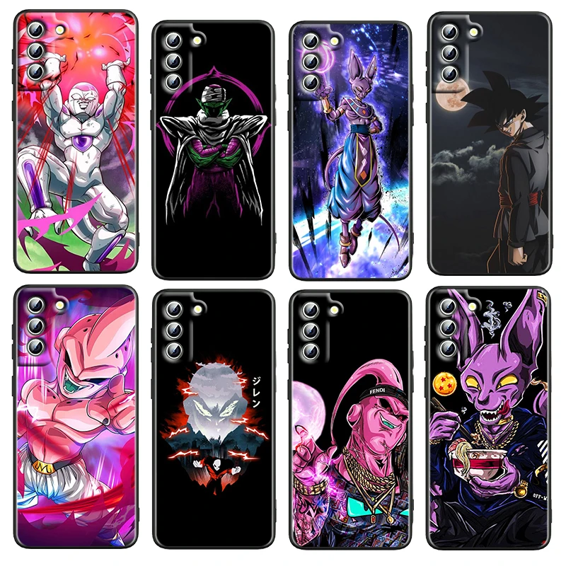 The Dragon Ball Anime For Samsung Galaxy S22 S21 S20 FE Ultra Pro Lite S10 5G S10E S9 S8 Plus Shockproof TPU Phone Case
The Dragon Ball Anime For Samsung Galaxy S22 S21 S20 FE Ultra Pro Lite S10 5G S10E S9 S8 Plus Shockproof TPU Phone Case