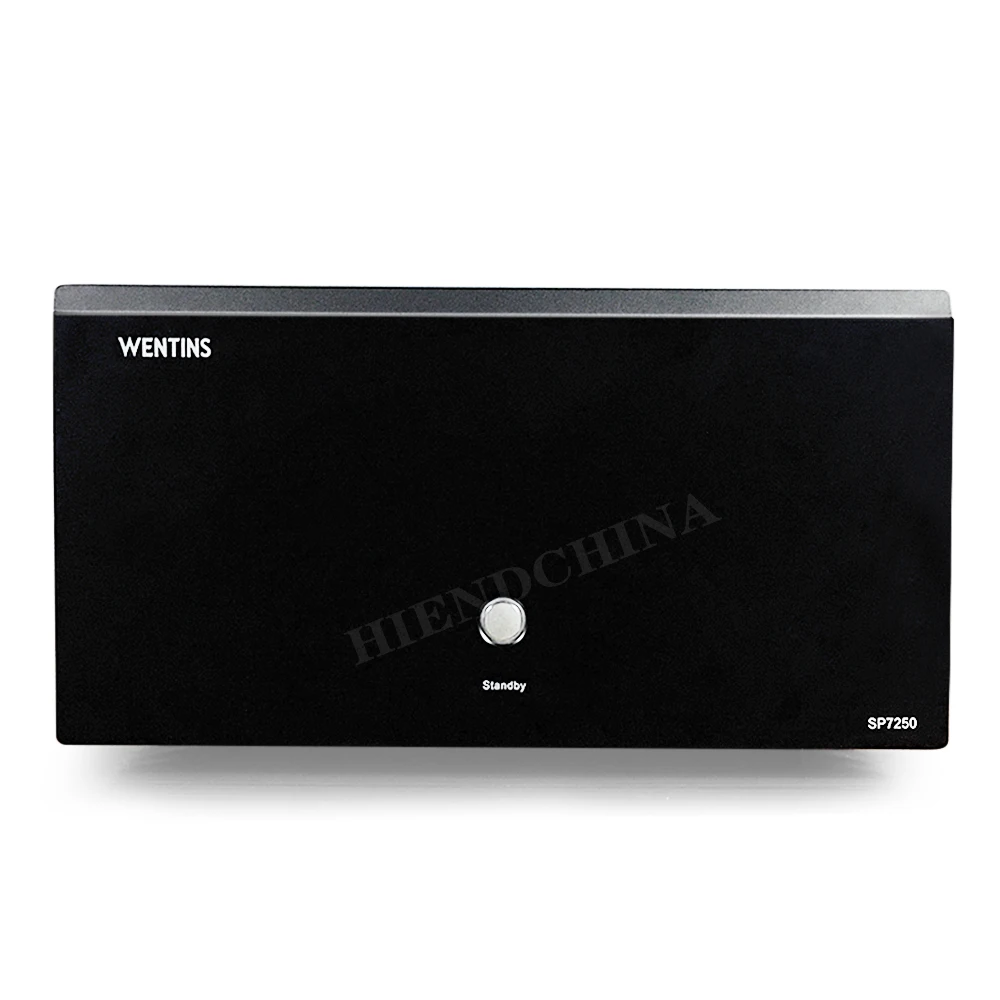 

X-008 AV Amplifier SP7250 250W HIFI Amplifier 7 Channels Per Channel Home Theater 430*250*460mm