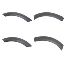 Car Wheel Eyebrows for Fender Flares Arch Mudguard Lip Body Protector Cover Mud Trim Guard for MiniCooper R2LC