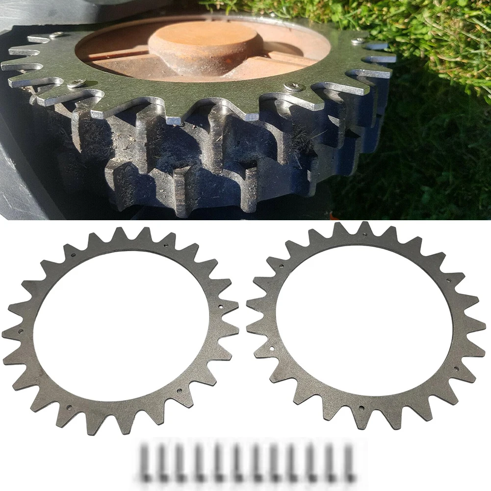 2pcs Lawn Mower Traction Wheels For Landroid S/M Lawn Mower Robot LANDROID SPIKES Home Garden Yard Outdoor Living Lawn Mower
2pcs Lawn Mower Traction Wheels For Landroid S/M Lawn Mower Robot LANDROID SPIKES Home Garden Yard Outdoor Living Lawn Mower