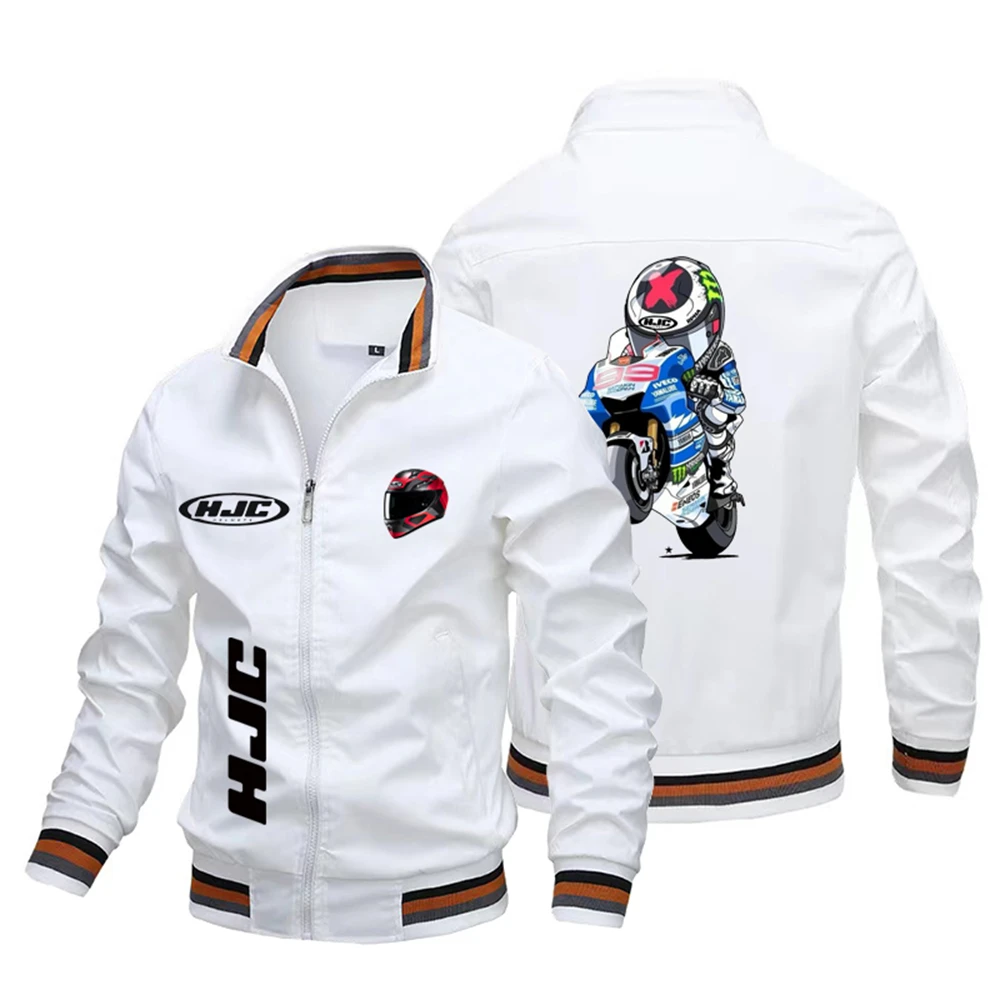 JACKET JHC Men's Jacket 2023 New High Quality Motorcycle Racing Jacket Outdoor Motorcycle Sports JHC Men's Jacket S-5XL
JACKET JHC Men's Jacket 2023 New High Quality Motorcycle Racing Jacket Outdoor Motorcycle Sports JHC Men's Jacket S-5XL