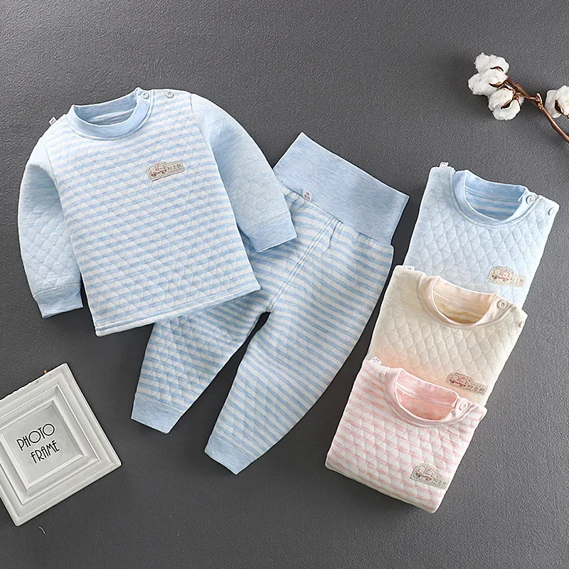 boys clothes Children's thermal suit kids christmas clothes cotton thickened high waist pajamas thermal underwear
boys clothes Children's thermal suit kids christmas clothes cotton thickened high waist pajamas thermal underwear
