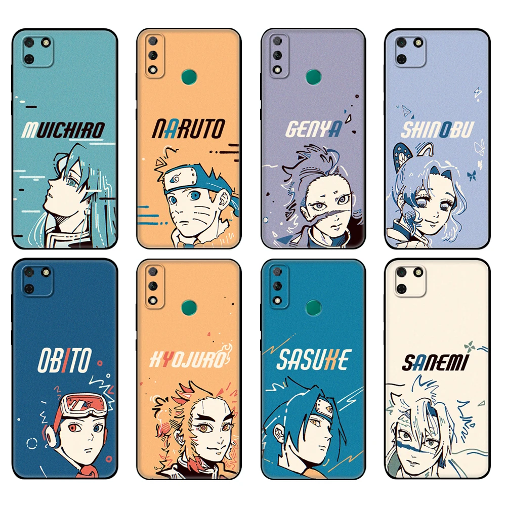Black tpu Case For Huawei Y9S Y6S Y8S Y5P Y7P Y8P Case For Huawei Y5 lite Prime Y6 2019 Cover Anime Demon Slayer Blade Cartoon
Black tpu Case For Huawei Y9S Y6S Y8S Y5P Y7P Y8P Case For Huawei Y5 lite Prime Y6 2019 Cover Anime Demon Slayer Blade Cartoon