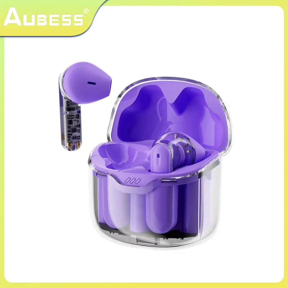 5.3 Version Wireless Headset Painless Wearing Call Noise Reduction Touch Control Headset Signal Stability
5.3 Version Wireless Headset Painless Wearing Call Noise Reduction Touch Control Headset Signal Stability