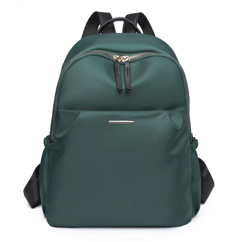 Fashion Backpack Waterproof Backpack For Women Quality School Bags Female Solid Color Travel Small Bag Female Multi-Function Bag
Fashion Backpack Waterproof Backpack For Women Quality School Bags Female Solid Color Travel Small Bag Female Multi-Function Bag