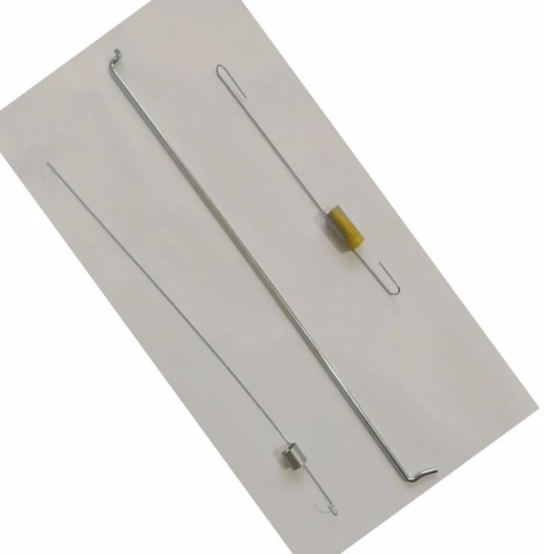 Возвратная пружина дроссельной заслонки и пружина регулятора стержня ROBIN SUBARU EX13-17-21-27