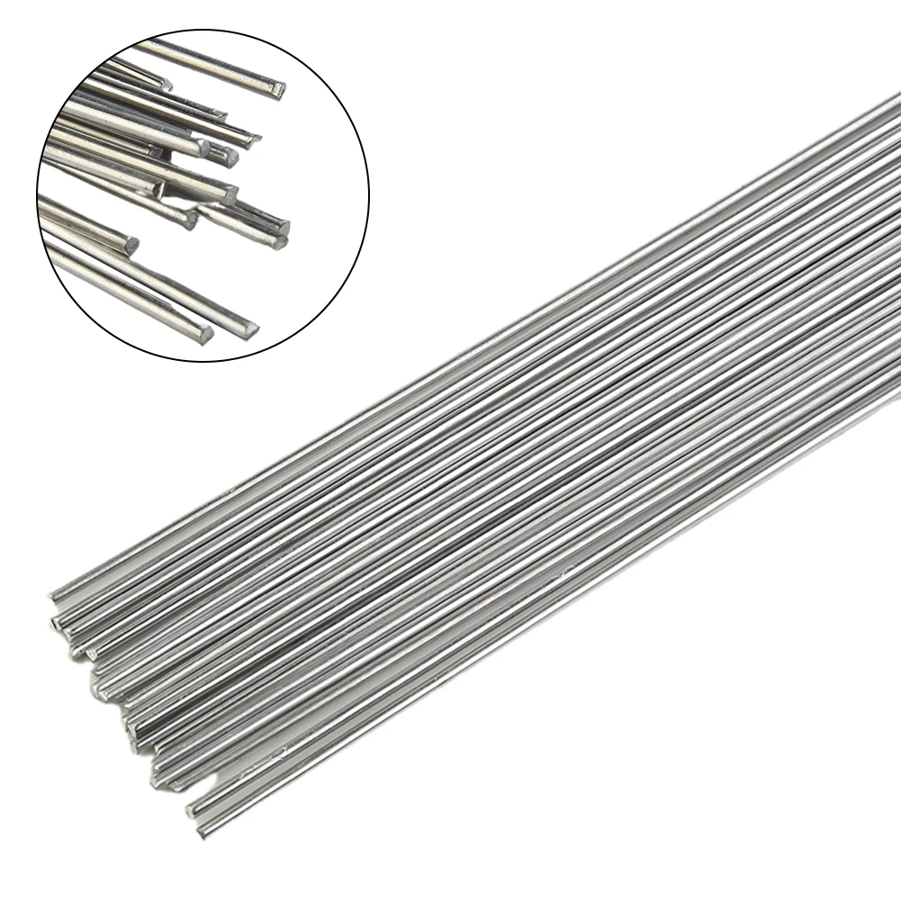 20PCS Aluminum Universal Welding Rod Cored Welding Rod Aluminum Low-temperature Fusible 33CMX1.6MM Welding Wire
20PCS Aluminum Universal Welding Rod Cored Welding Rod Aluminum Low-temperature Fusible 33CMX1.6MM Welding Wire