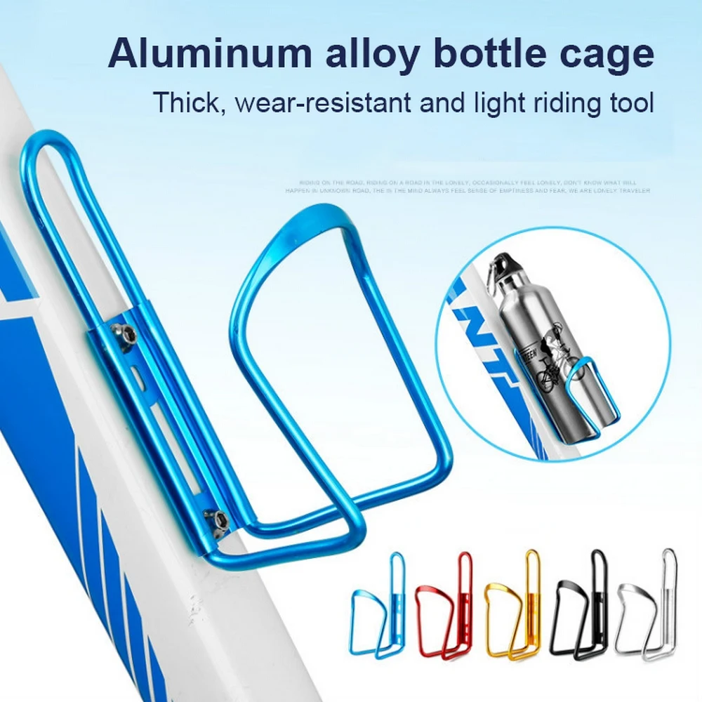 MTB Bicycle Bottle Holder Aluminum Alloy Mountain Bicycle Water Cup Cages Cycling Drink Racks for Durable Cup Holder Outdoor
MTB Bicycle Bottle Holder Aluminum Alloy Mountain Bicycle Water Cup Cages Cycling Drink Racks for Durable Cup Holder Outdoor