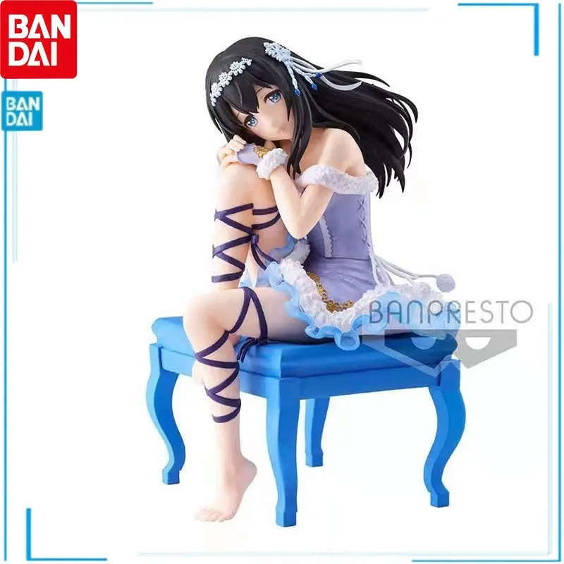 In Shelf Bandai Anime Figures THE IDOLM STER Sagisawa Fumika Brand New Genuine Action Figure Model Kids Toy Christmas Gifts
In Shelf Bandai Anime Figures THE IDOLM STER Sagisawa Fumika Brand New Genuine Action Figure Model Kids Toy Christmas Gifts