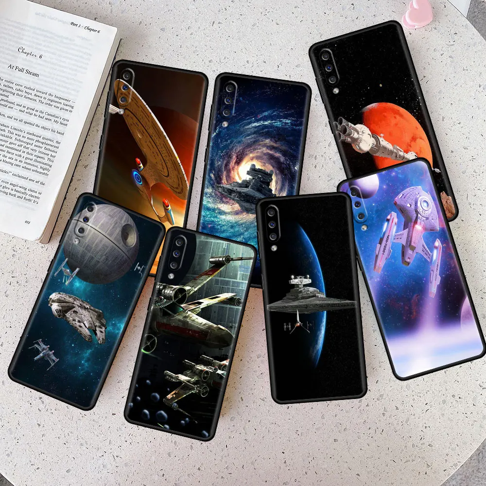 Phone Case Funda for Samsung Galaxy A12 A32 A52 A72 A21s A51 A50 A52s A90 A42 A10 A20e Silicone Official war space ship star
Phone Case Funda for Samsung Galaxy A12 A32 A52 A72 A21s A51 A50 A52s A90 A42 A10 A20e Silicone Official war space ship star