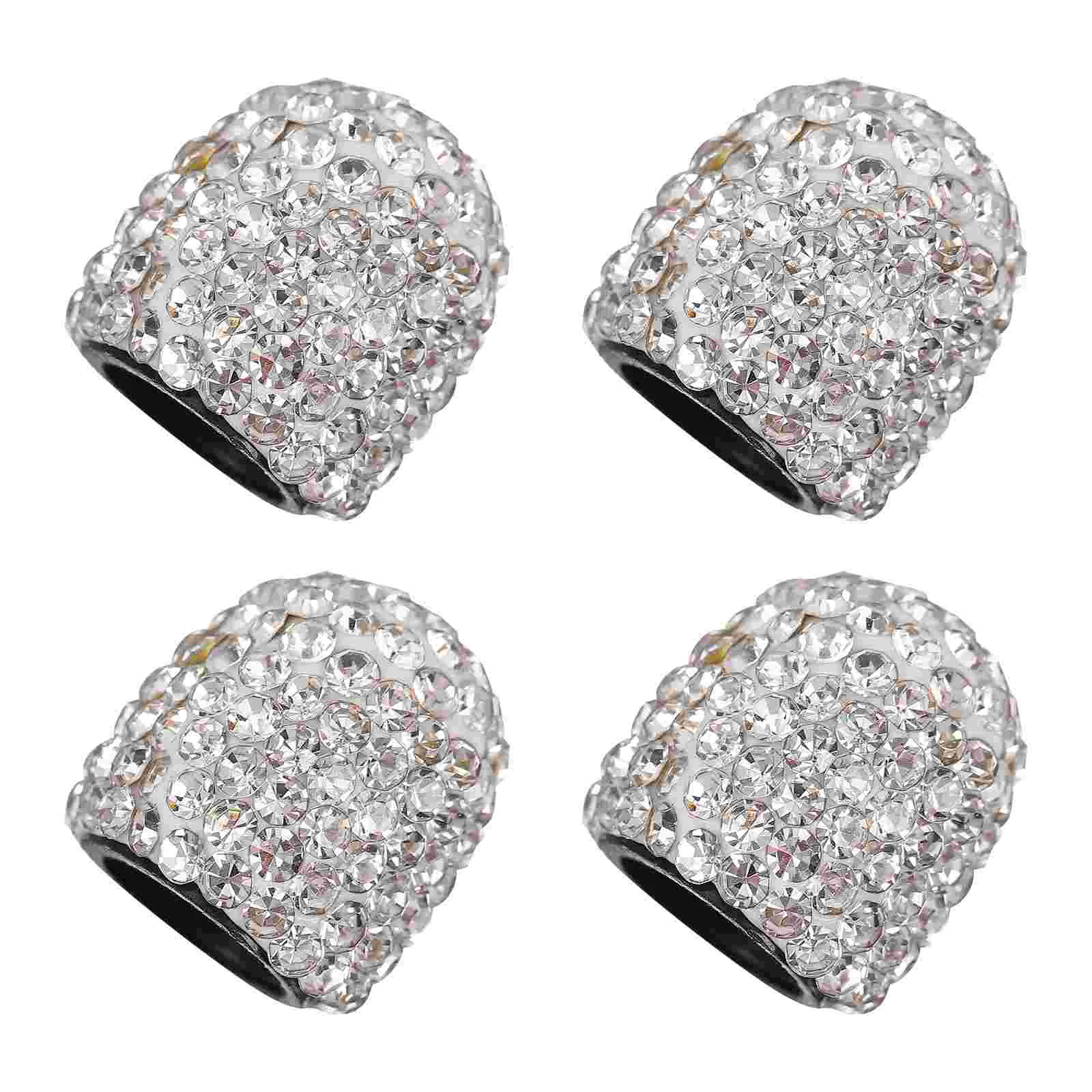 4 Pcs Valve Cap Car Rhinestone Decoration Valves Tire Caps Crystal Stem Crystals Decorate Wheel
4 Pcs Valve Cap Car Rhinestone Decoration Valves Tire Caps Crystal Stem Crystals Decorate Wheel