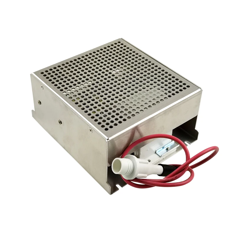 LASERPWR 40W CO2 Laser Power Supply Source for Glass Laser Tube Engraving Cutting Machine
LASERPWR 40W CO2 Laser Power Supply Source for Glass Laser Tube Engraving Cutting Machine