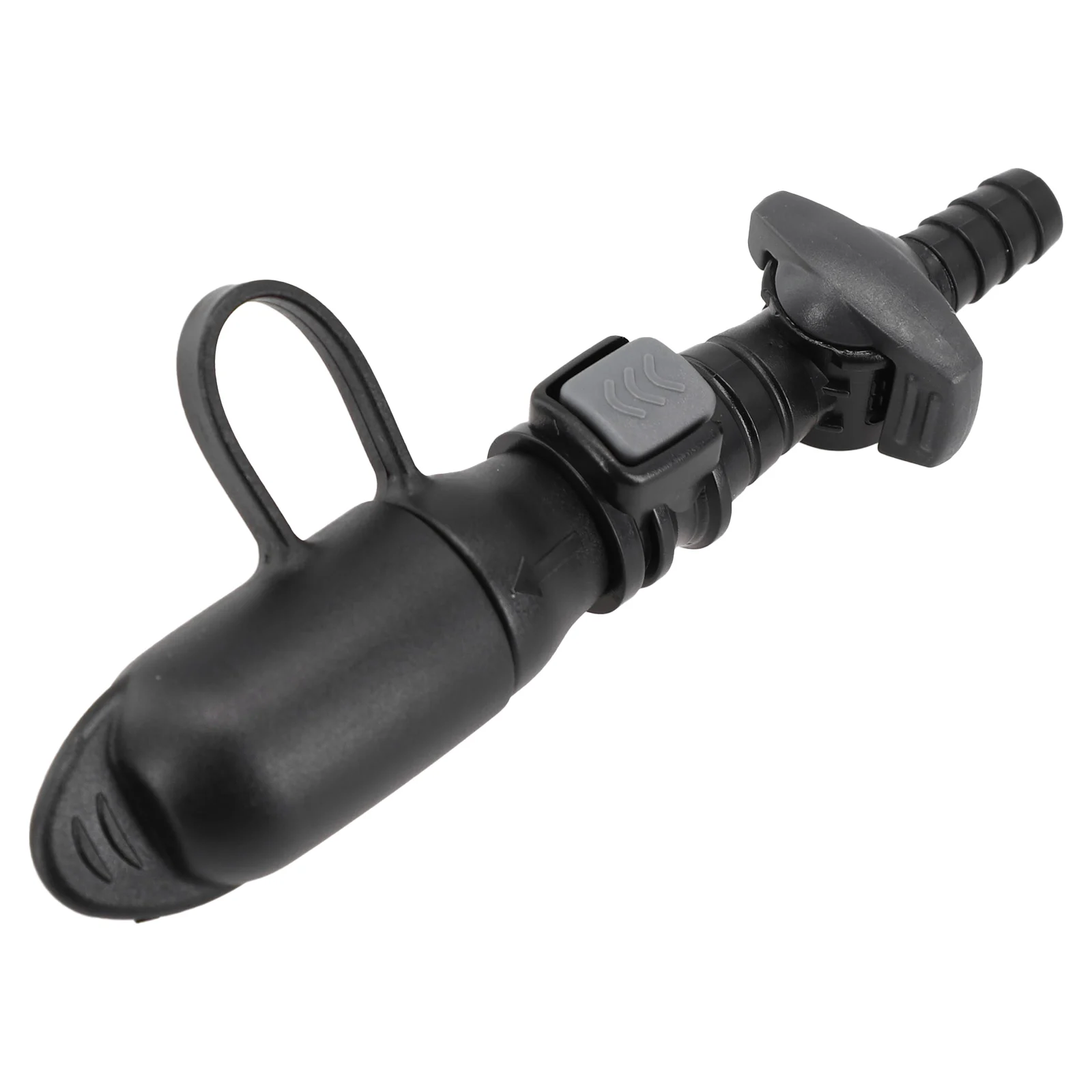 

High Quality Best Bite Valves With Cover Mouthpiece Nozzle Release With Cover Bag Bite Black Bladder Hydration