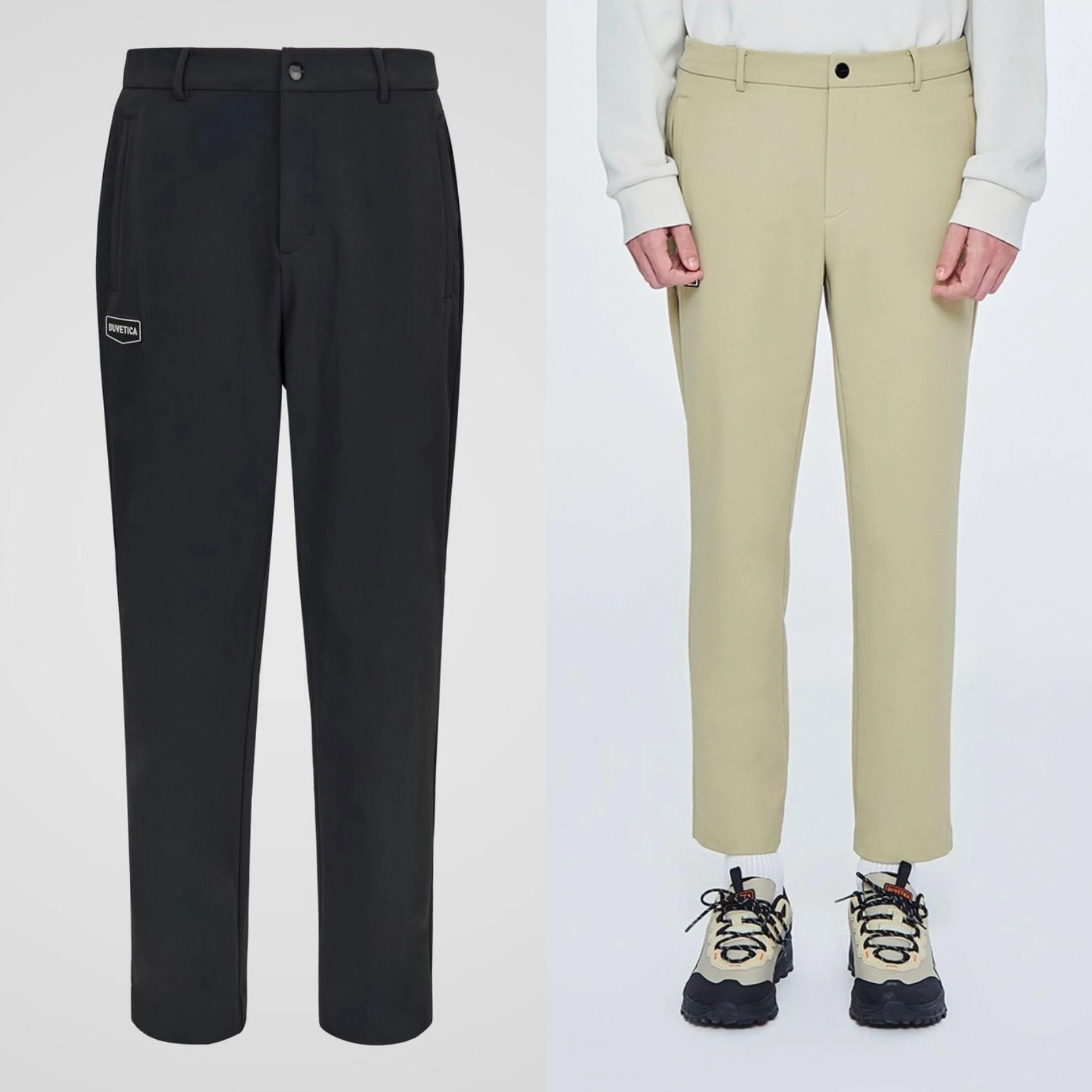 Корейские высококачественные мужские брюки для игры в гольф на осень и зиму, деловые повседневные эластичные быстросохнущие мужские брюки, штаны для игры в гольф
Корейские высококачественные мужские брюки для игры в гольф на осень и зиму, деловые повседневные эластичные быстросохнущие мужские брюки, штаны для игры в гольф