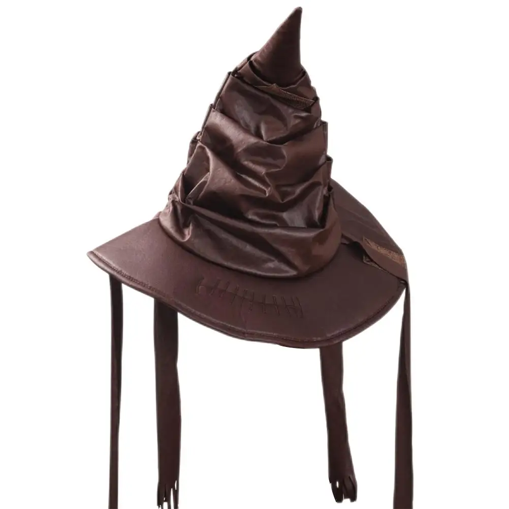 Halloween Wizard Witch Hat Halloween Cosplay Costume Party Supplies Decorations
Halloween Wizard Witch Hat Halloween Cosplay Costume Party Supplies Decorations