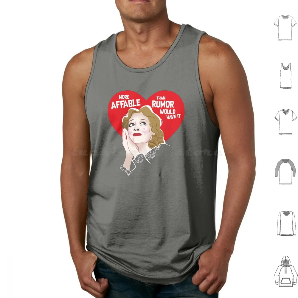 More Affable Than Rumor Would Have It Tank Tops Vest Sleeveless Alejandro Mogollo Art Alejandromogolloart Alemogolloart Baby
More Affable Than Rumor Would Have It Tank Tops Vest Sleeveless Alejandro Mogollo Art Alejandromogolloart Alemogolloart Baby