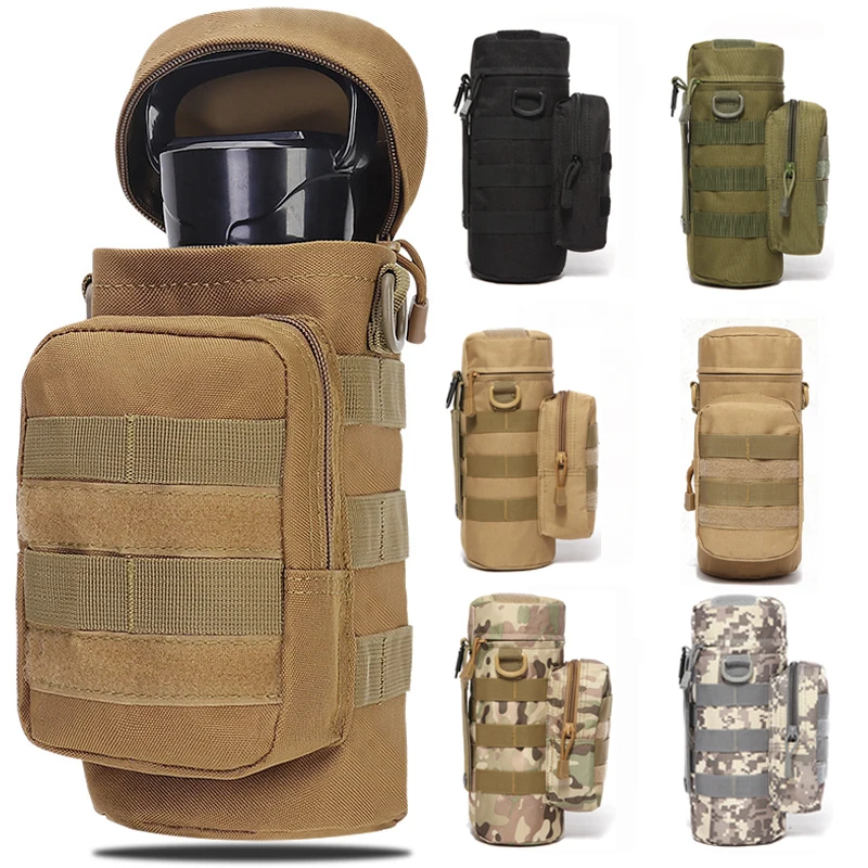 Тактическая Сумка Molle, нейлоновая военная сумка для чайника, уличная спортивная Портативная Сумка для кемпинга, армии, охоты, туризма, рыбалки, аксессуары, сумка для инструментов
Тактическая Сумка Molle, нейлоновая военная сумка для чайника, уличная спортивная Портативная Сумка для кемпинга, армии, охоты, туризма, рыбалки, аксессуары, сумка для инструментов