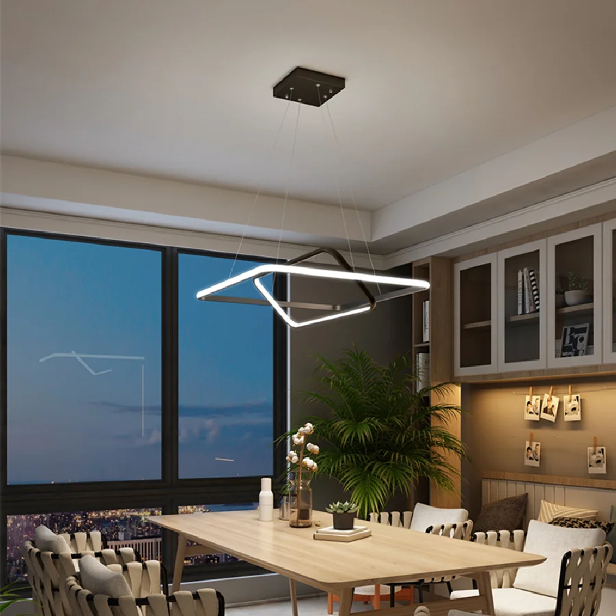 Dining room lamp 2021 new Nordic chandelier living room lamp led modern minimalist dining room bar dining chandelier
Dining room lamp 2021 new Nordic chandelier living room lamp led modern minimalist dining room bar dining chandelier