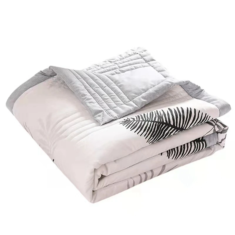 Summer Cotton Blanket Thin Comforter Quilts Children's King Quilt Patchwork Bedspread Luxury Bed Blanket 200X230cm
Summer Cotton Blanket Thin Comforter Quilts Children's King Quilt Patchwork Bedspread Luxury Bed Blanket 200X230cm