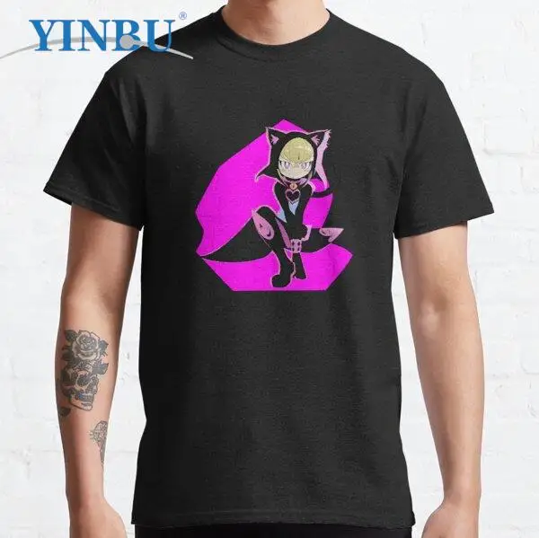 Anime Ninja Crouching Cats with Hot Pink and Black Tones t shirt for men fashion clothing new 2023 streetwear graphic tees
Anime Ninja Crouching Cats with Hot Pink and Black Tones t shirt for men fashion clothing new 2023 streetwear graphic tees