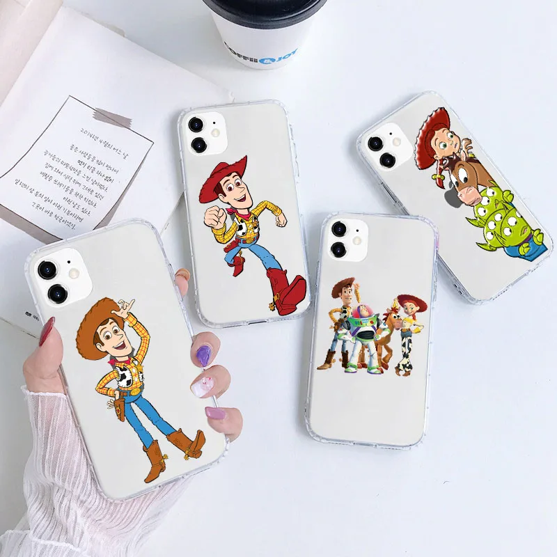 A-11 Toy Story Transparent Cutout Soft Case for iPhone 8 7 Plus 6 6S 5 5S SE X XR XS Pro Max
A-11 Toy Story Transparent Cutout Soft Case for iPhone 8 7 Plus 6 6S 5 5S SE X XR XS Pro Max