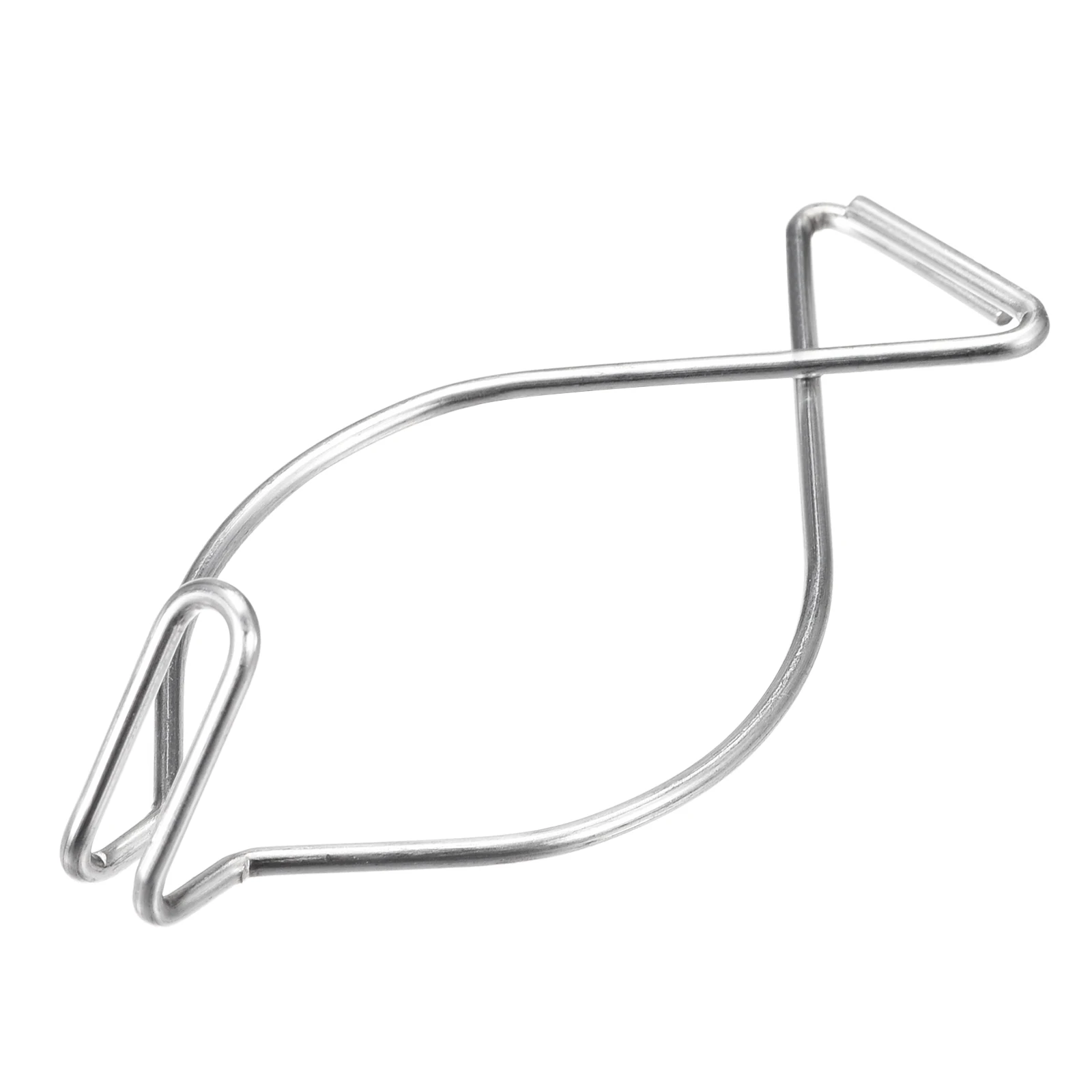 50Pcs Ceiling Hooks Clips Durable Stainless Steel Hanger 2.3x1.1x0.9Inch Suspended Ceiling Clips for Home/Office/Classroom/Party
50Pcs Ceiling Hooks Clips Durable Stainless Steel Hanger 2.3x1.1x0.9Inch Suspended Ceiling Clips for Home/Office/Classroom/Party