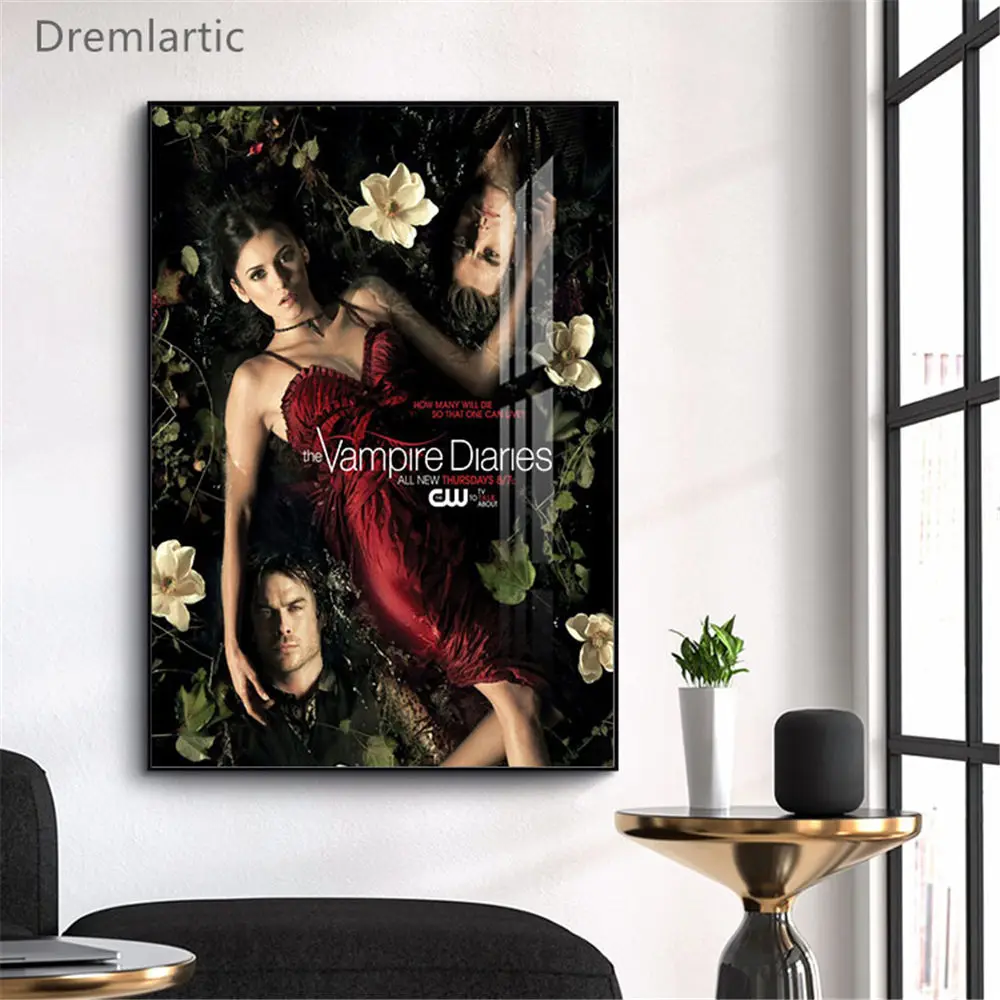 Best Vampire-Diaries- Custom Wall Art Canvas Modern Painting Poster Print Picture Living Room Home Decoration#20-1005-42-03
Best Vampire-Diaries- Custom Wall Art Canvas Modern Painting Poster Print Picture Living Room Home Decoration#20-1005-42-03