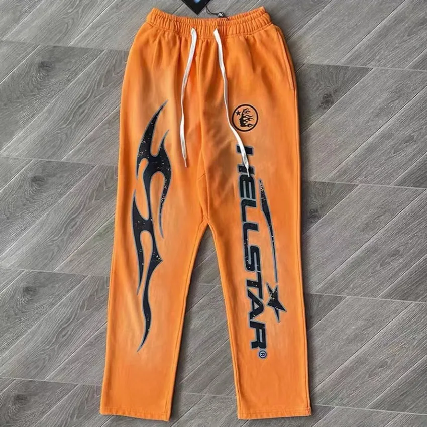 2023ss Hellstar Vintage Wash Casual Grey Green Pants 1:1 Elastic Waist Drawstring High Street Elastic Print Couple Casual Pants
2023ss Hellstar Vintage Wash Casual Grey Green Pants 1:1 Elastic Waist Drawstring High Street Elastic Print Couple Casual Pants