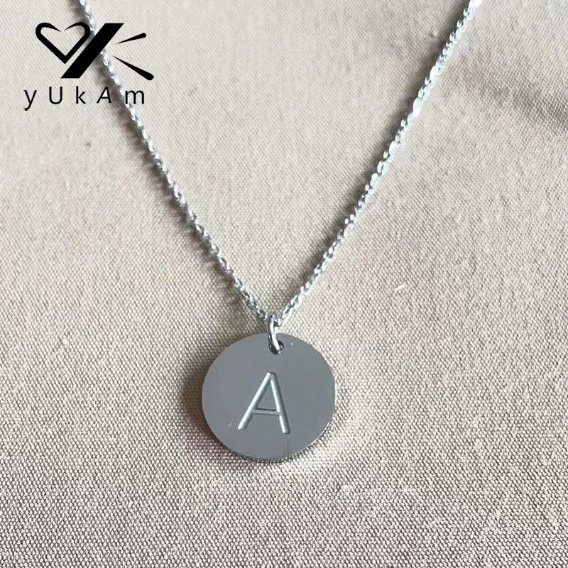 YUKAM индивидуальное ожерелье для клиента
YUKAM индивидуальное ожерелье для клиента