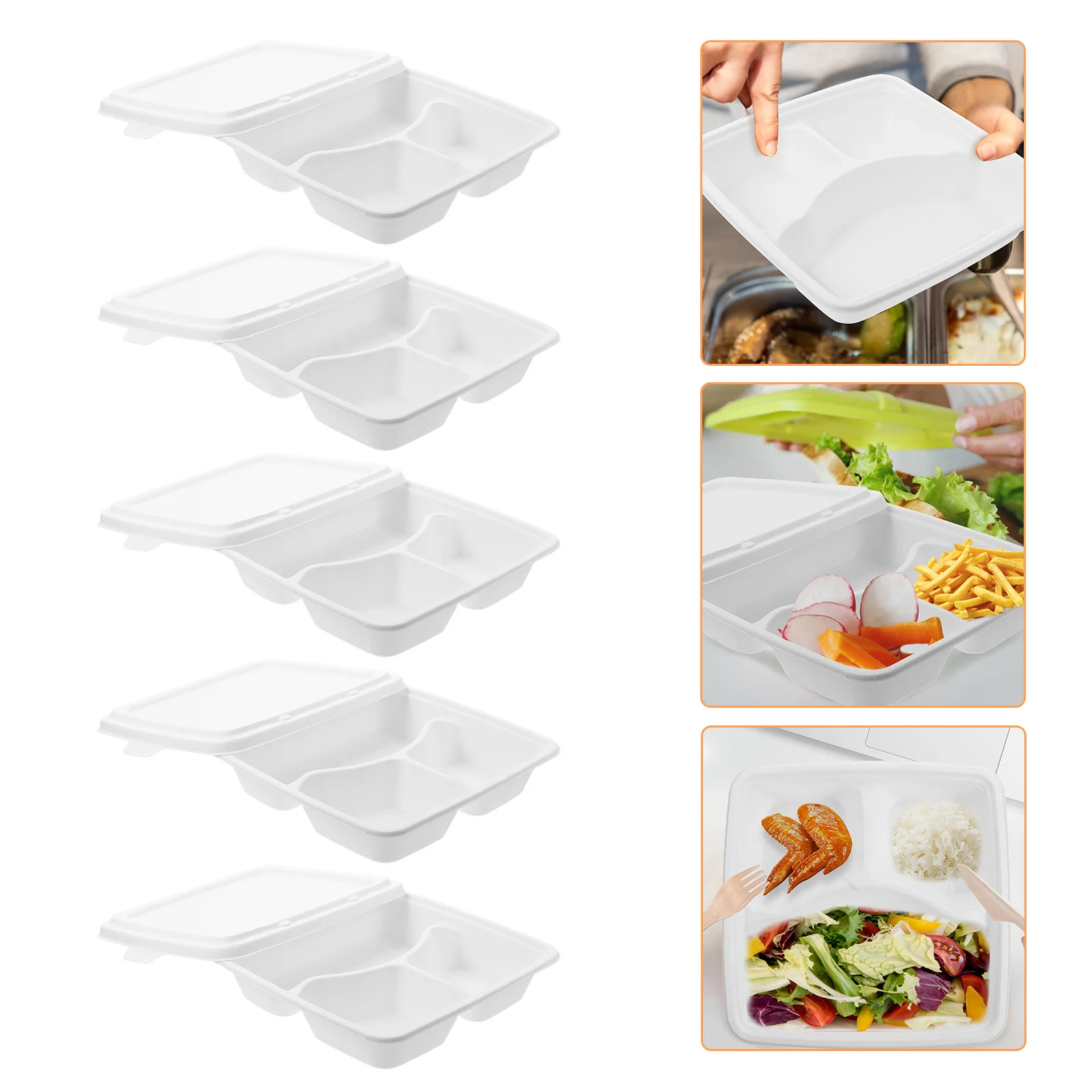 Gobox Containers Boxes Container Clamshell Takeout Compartment Paper Bento 3 Chinese Trays Prep Meal Dessert Restaurant Cupcake
Gobox Containers Boxes Container Clamshell Takeout Compartment Paper Bento 3 Chinese Trays Prep Meal Dessert Restaurant Cupcake